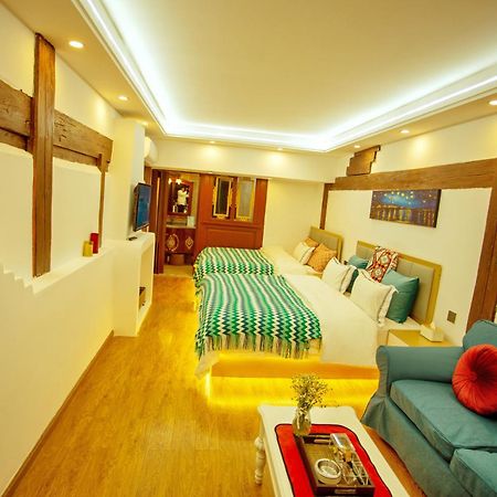 Good Fortune Inn Shangri-La Extérieur photo