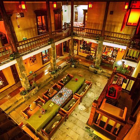 Good Fortune Inn Shangri-La Extérieur photo