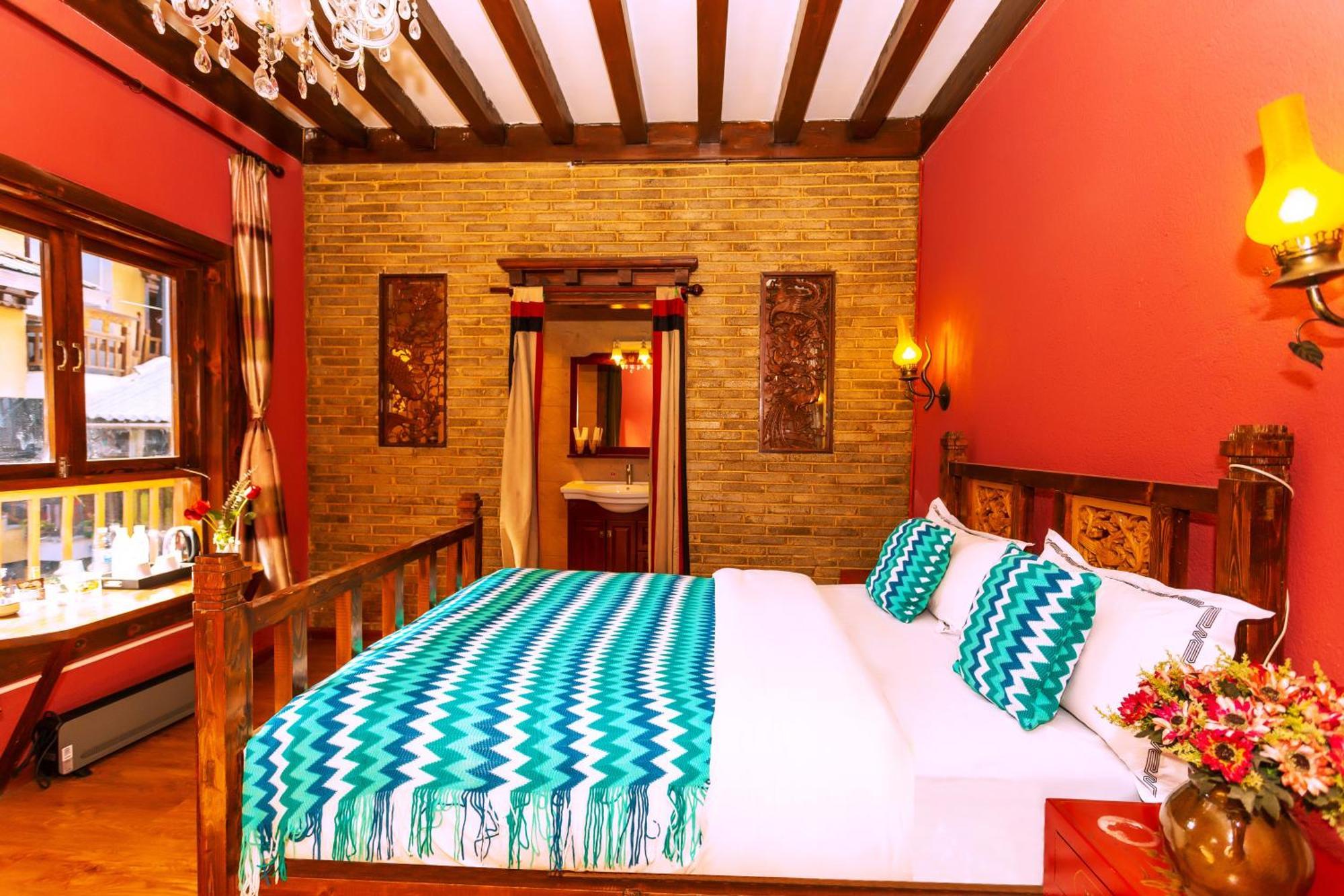 Good Fortune Inn Shangri-La Extérieur photo