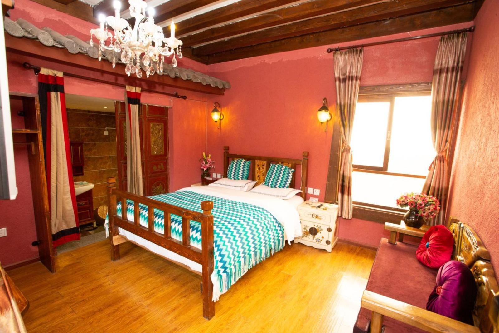 Good Fortune Inn Shangri-La Extérieur photo