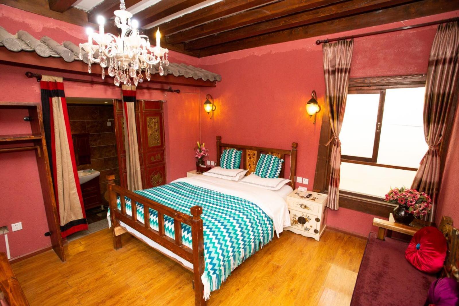 Good Fortune Inn Shangri-La Extérieur photo