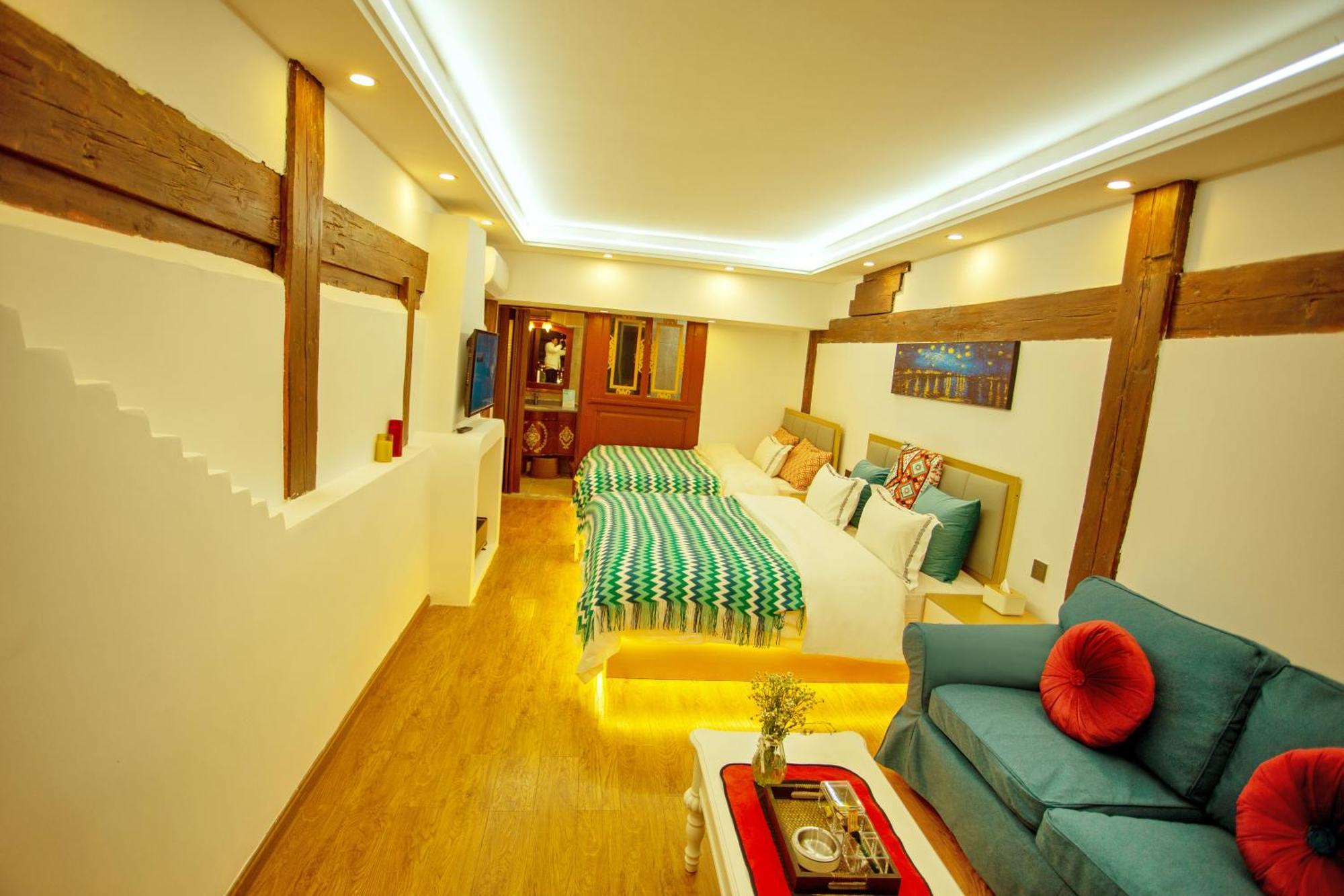 Good Fortune Inn Shangri-La Extérieur photo