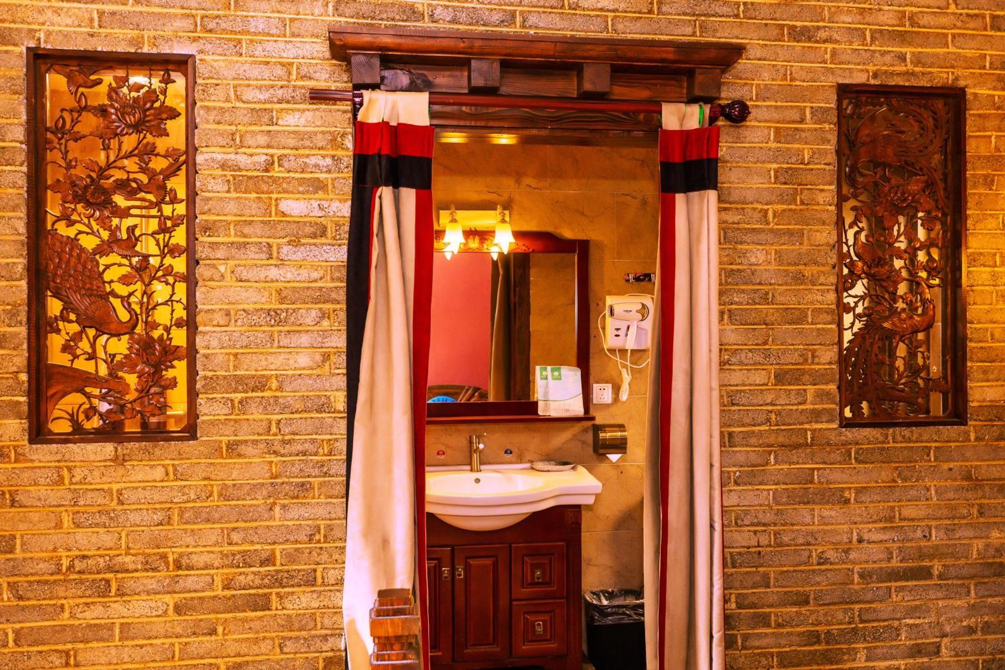 Good Fortune Inn Shangri-La Extérieur photo