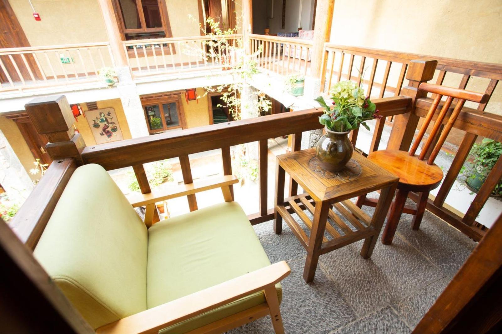 Good Fortune Inn Shangri-La Extérieur photo