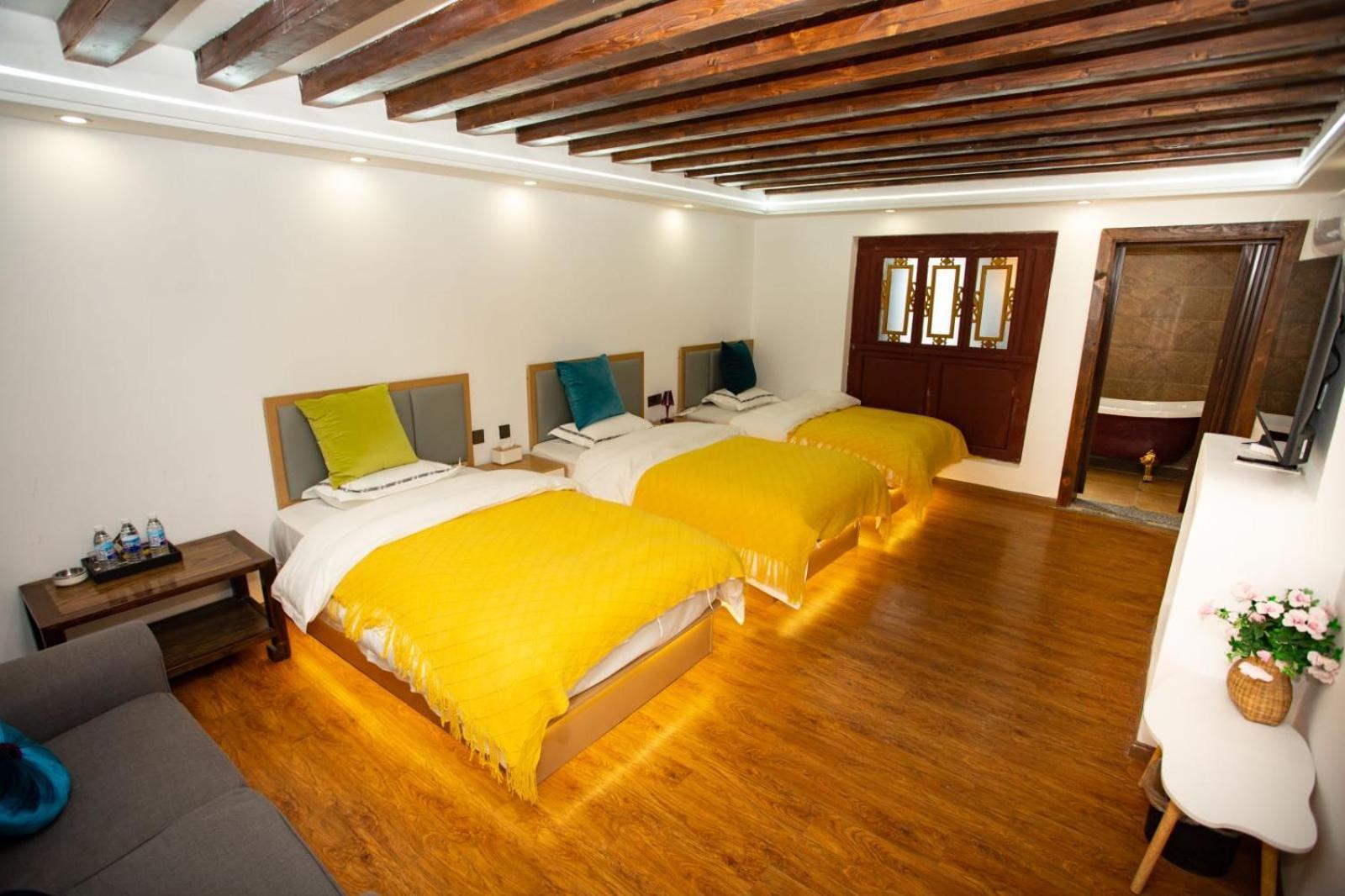 Good Fortune Inn Shangri-La Extérieur photo