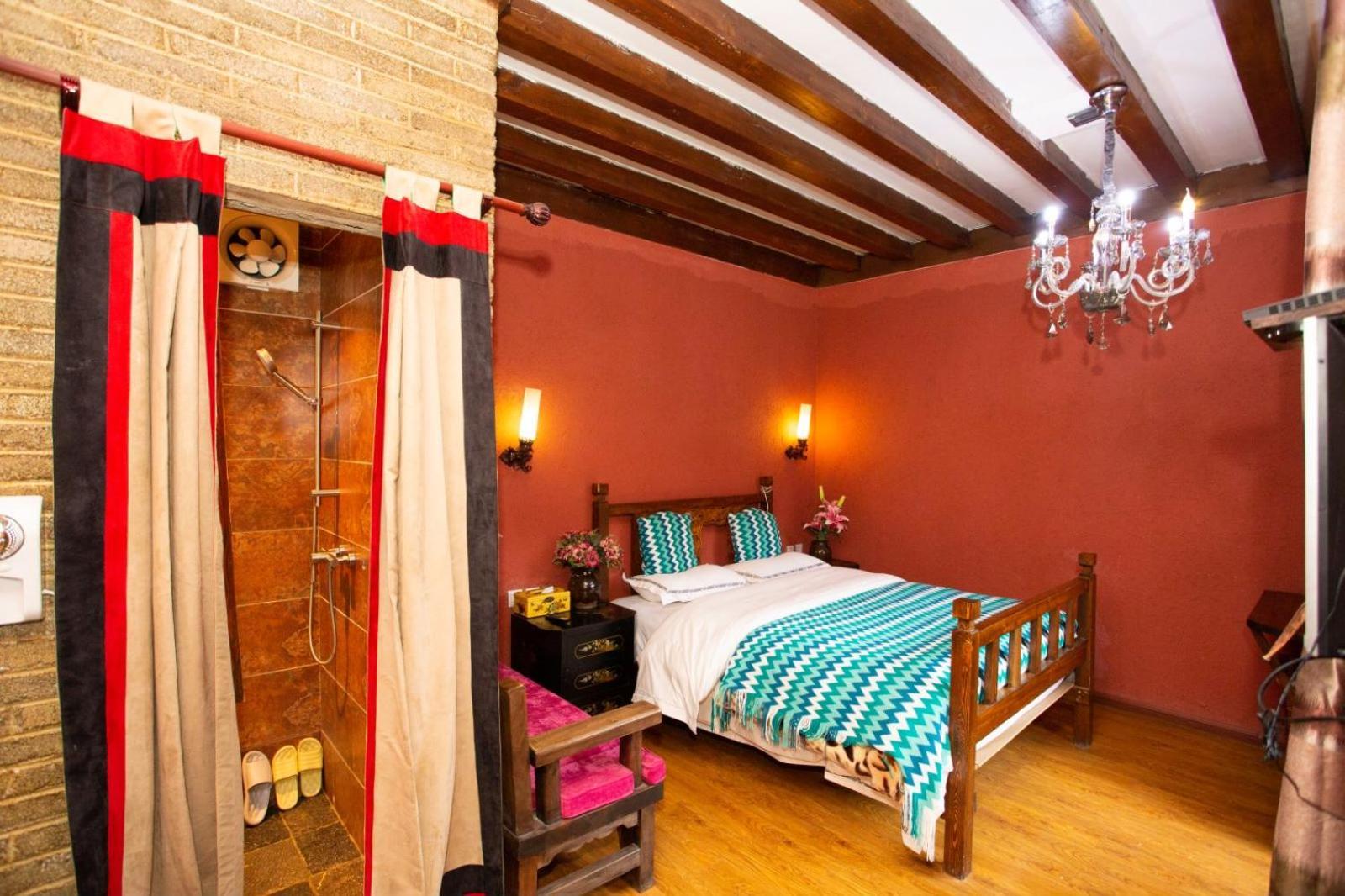 Good Fortune Inn Shangri-La Extérieur photo