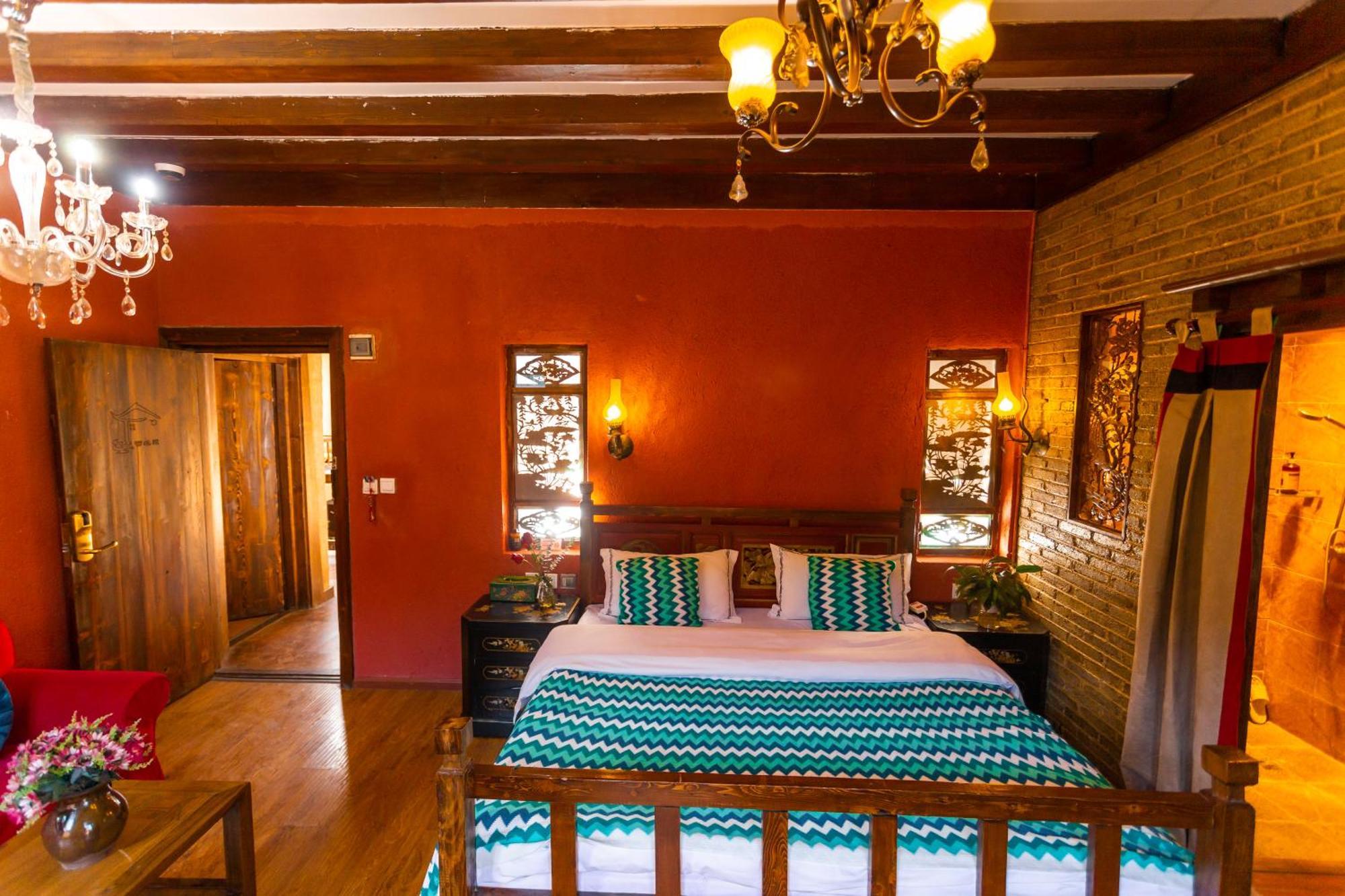 Good Fortune Inn Shangri-La Extérieur photo
