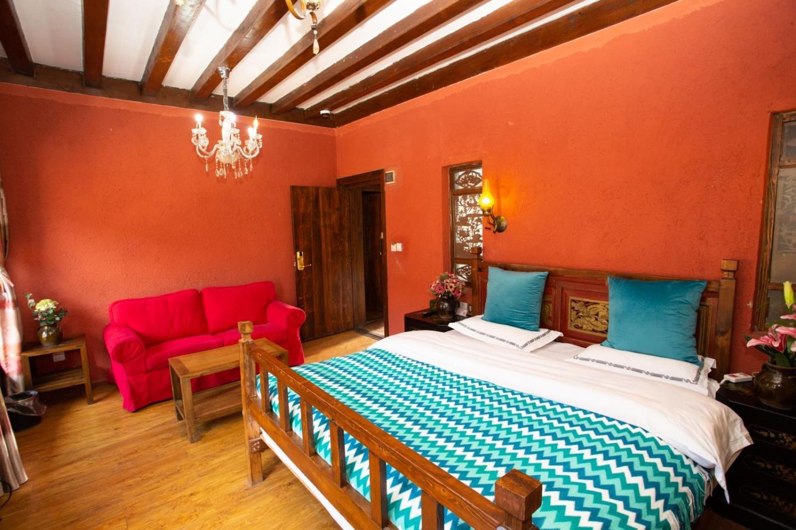 Good Fortune Inn Shangri-La Extérieur photo