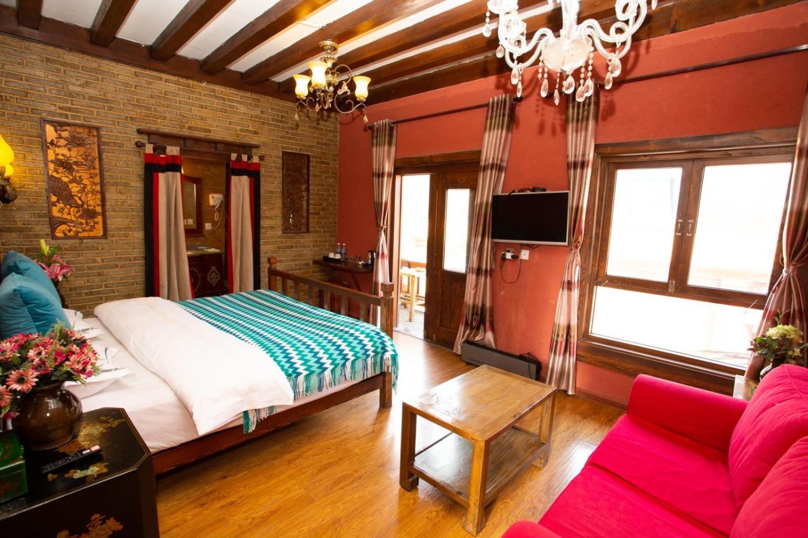 Good Fortune Inn Shangri-La Extérieur photo
