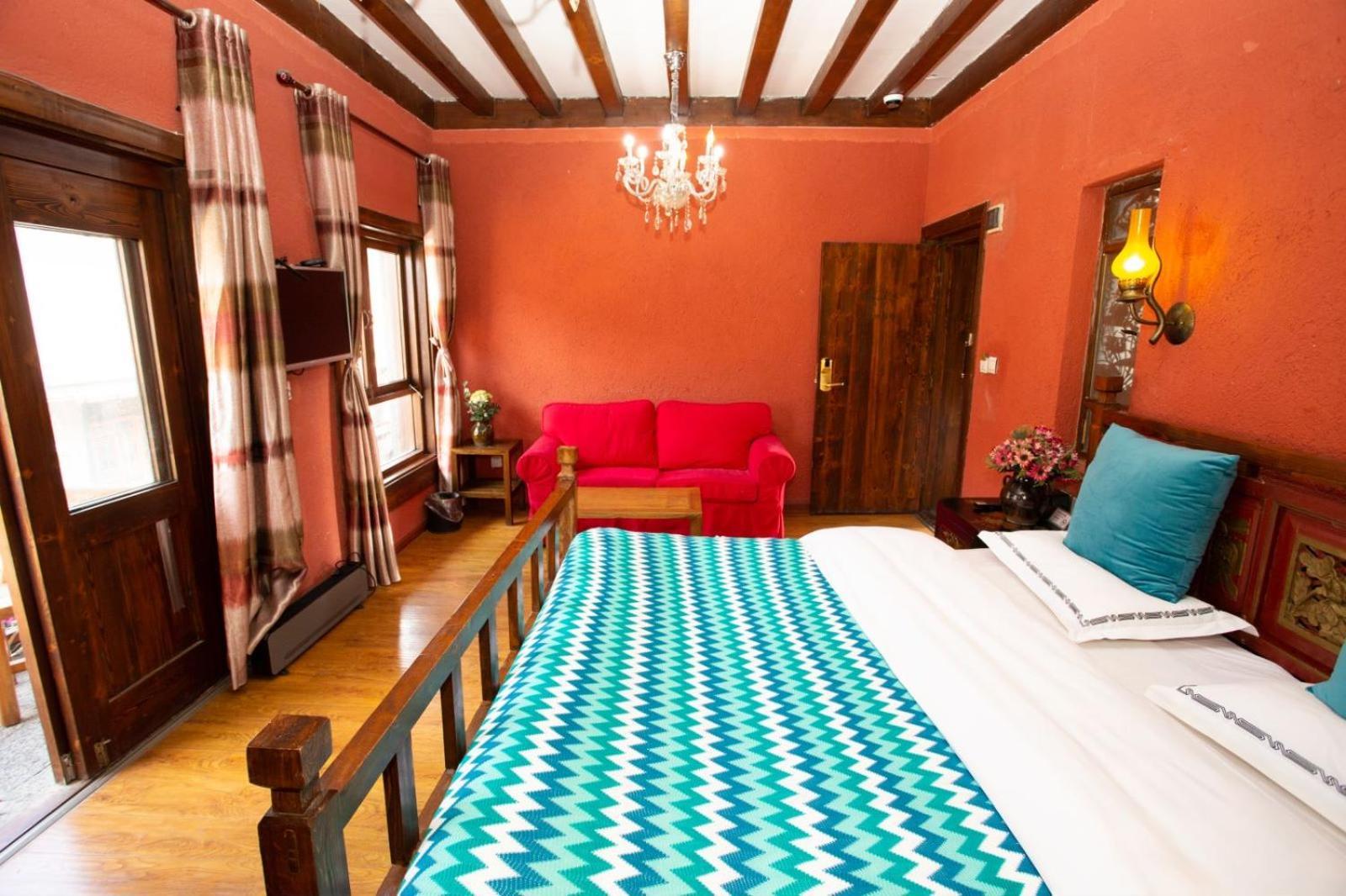 Good Fortune Inn Shangri-La Extérieur photo