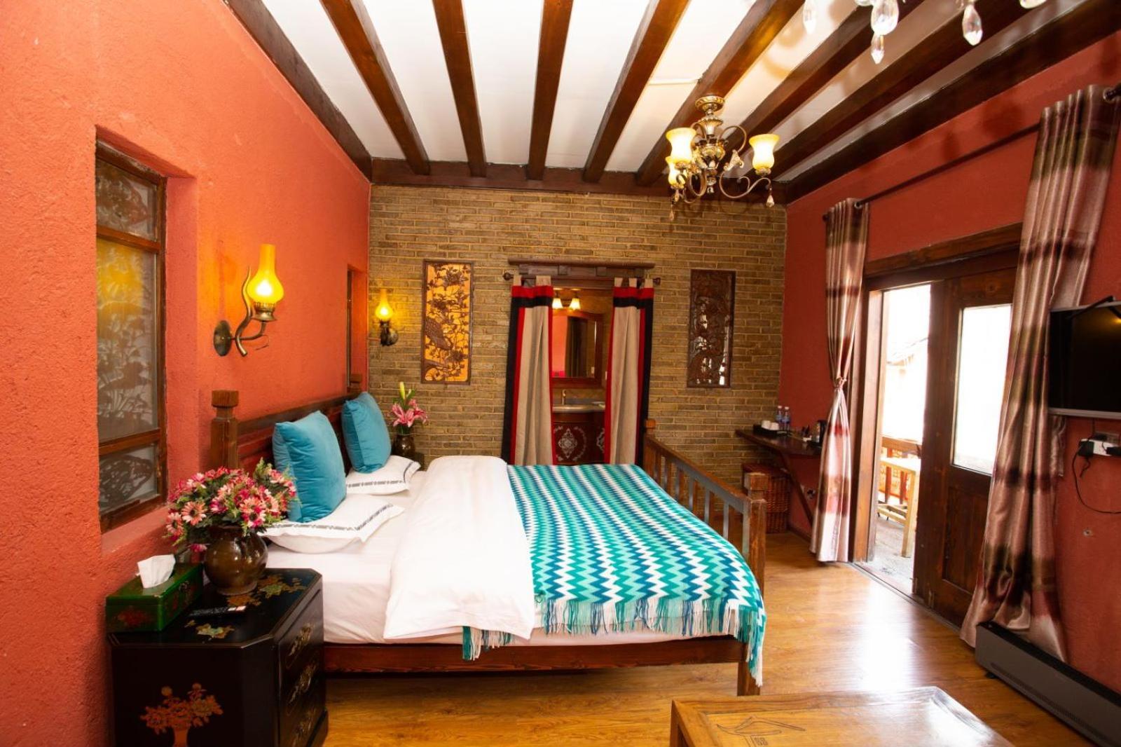 Good Fortune Inn Shangri-La Extérieur photo
