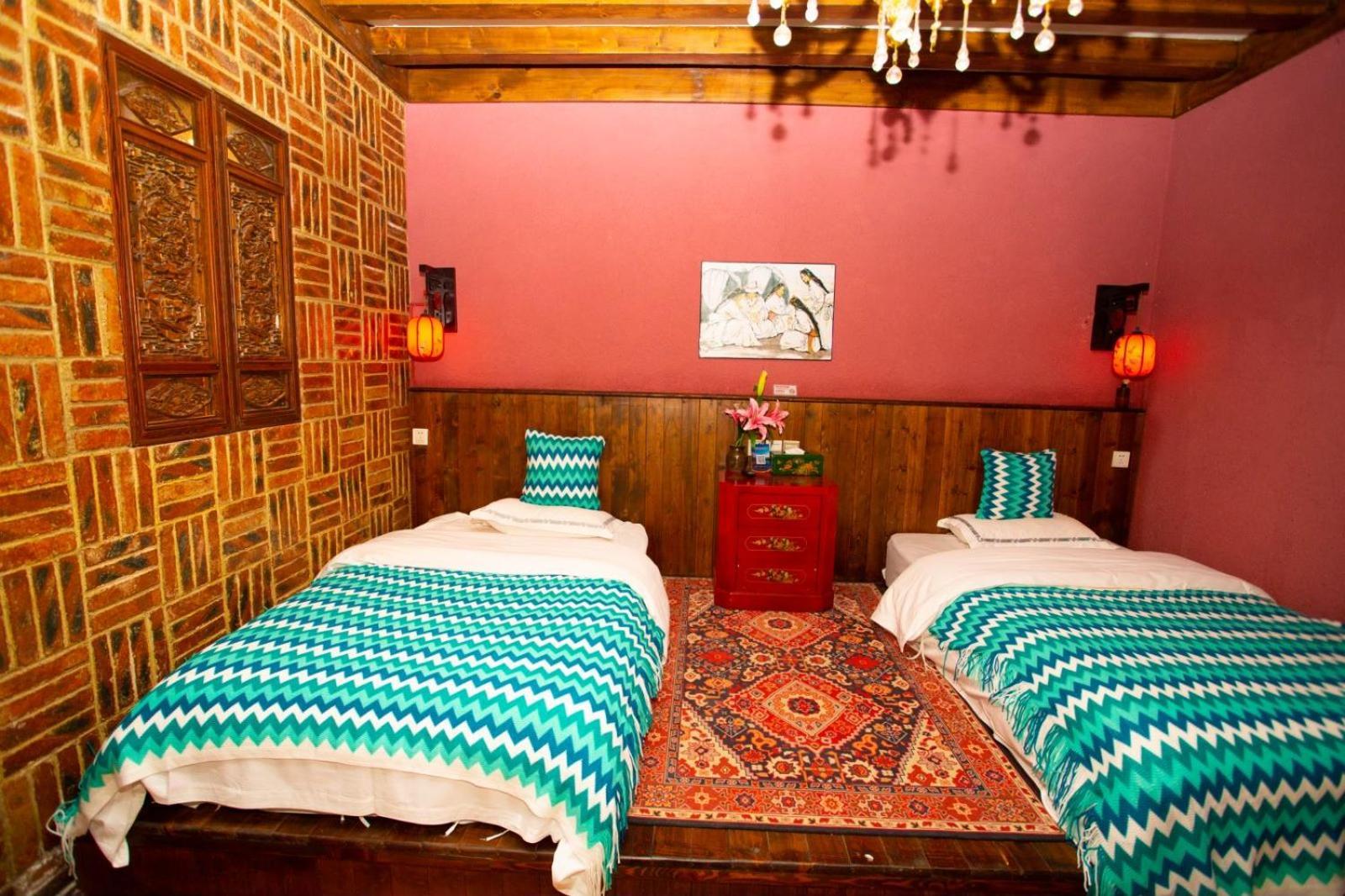 Good Fortune Inn Shangri-La Extérieur photo