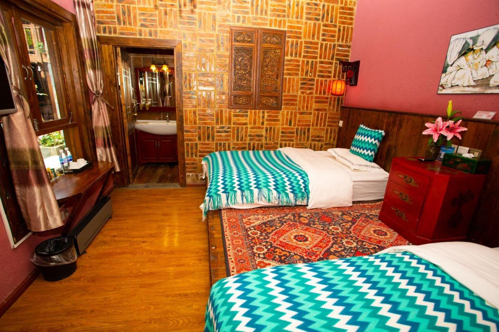 Good Fortune Inn Shangri-La Extérieur photo
