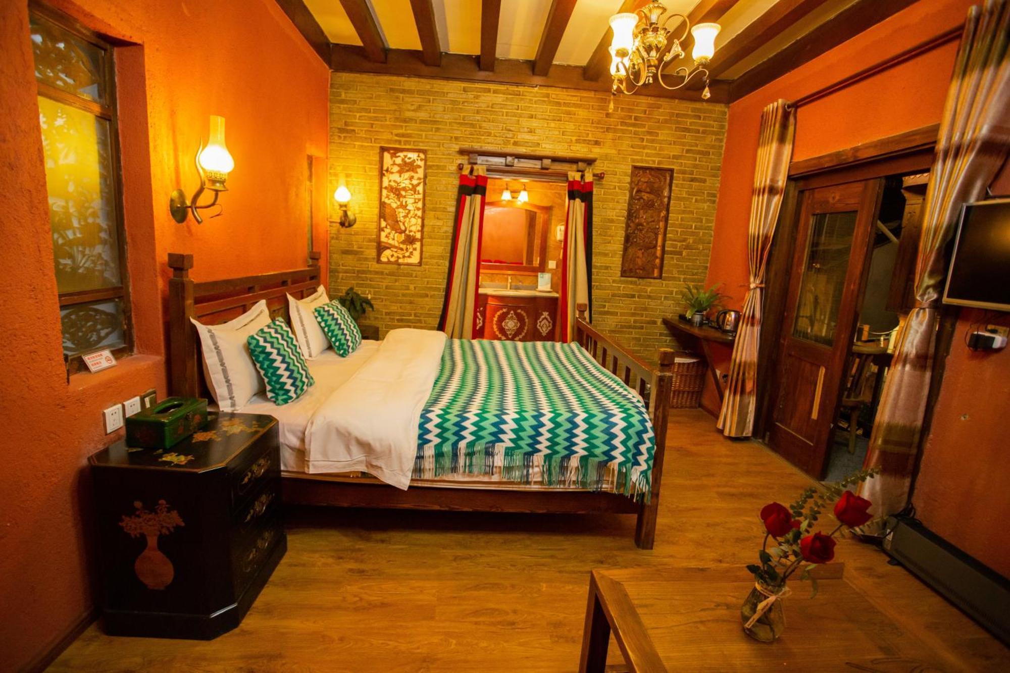Good Fortune Inn Shangri-La Extérieur photo