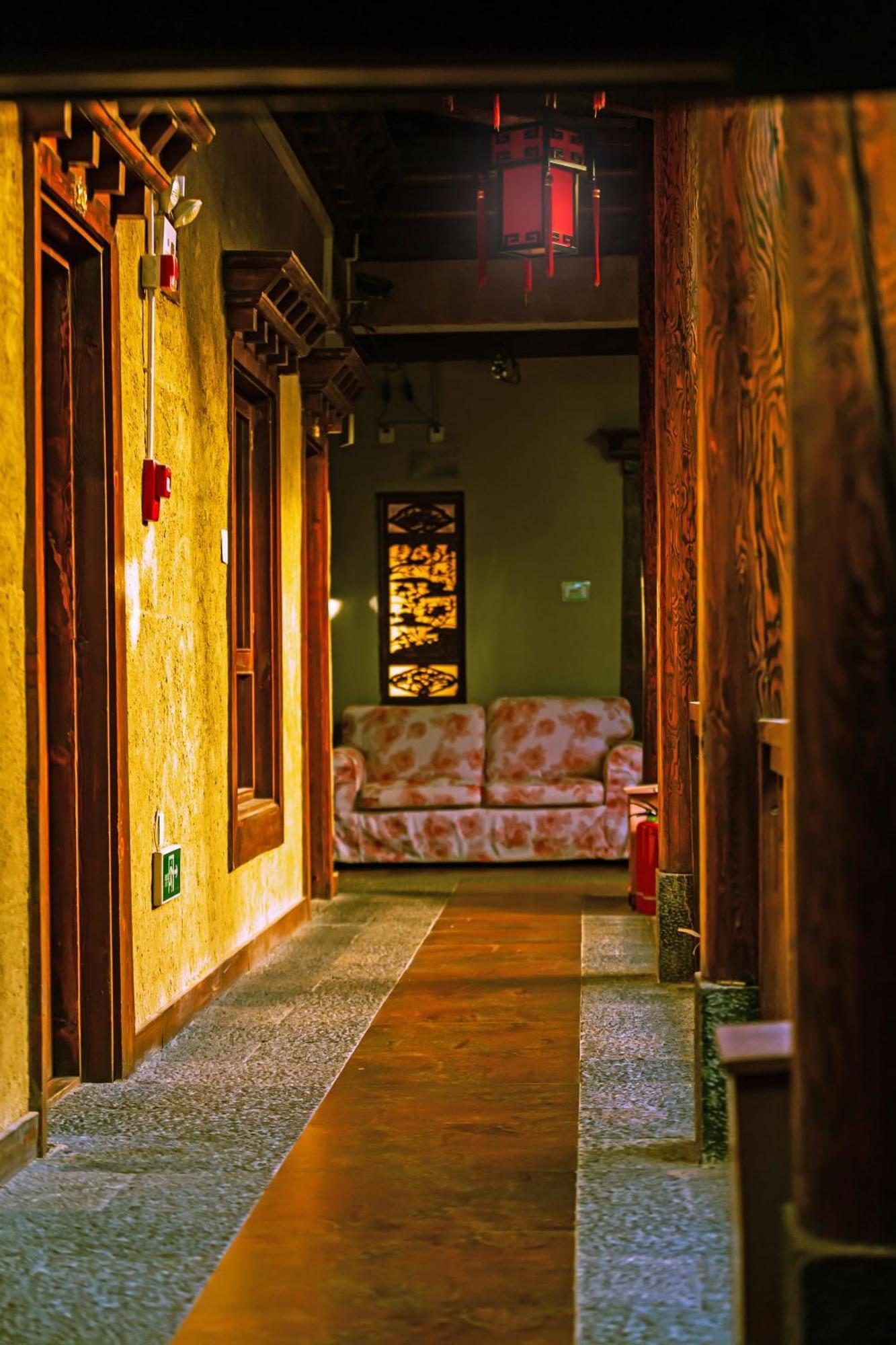 Good Fortune Inn Shangri-La Extérieur photo