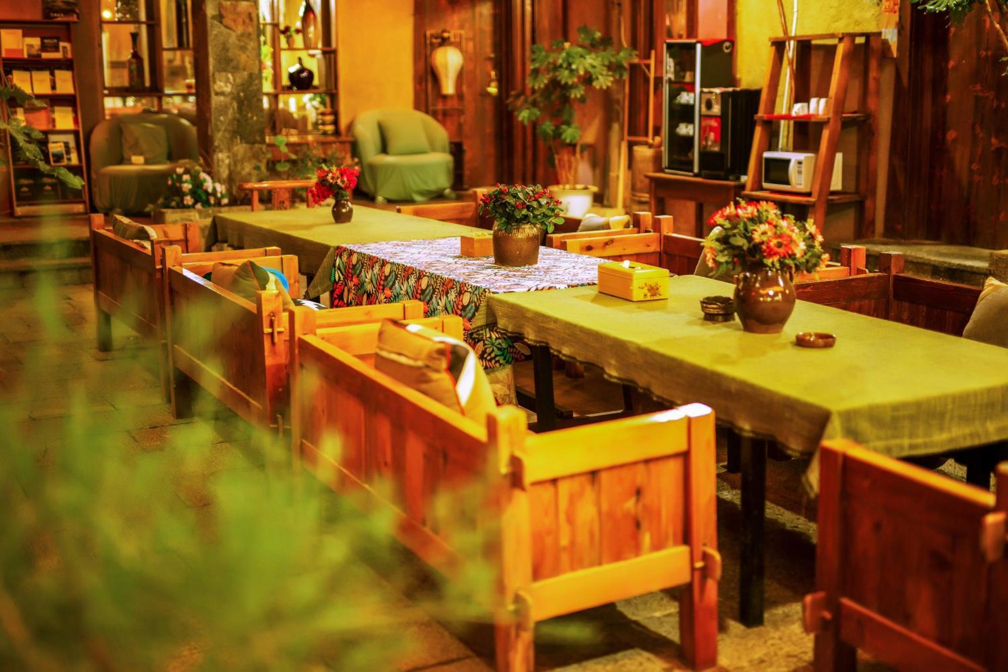 Good Fortune Inn Shangri-La Extérieur photo