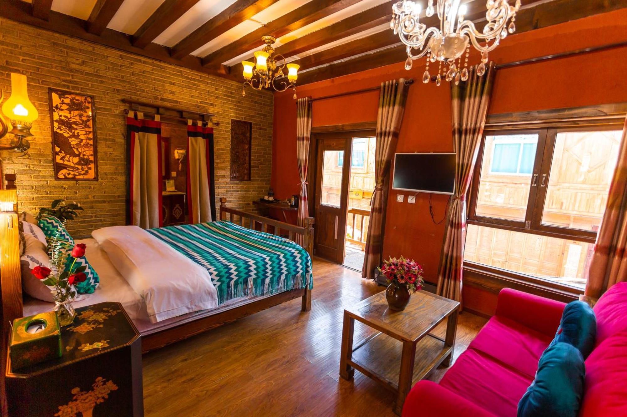 Good Fortune Inn Shangri-La Extérieur photo
