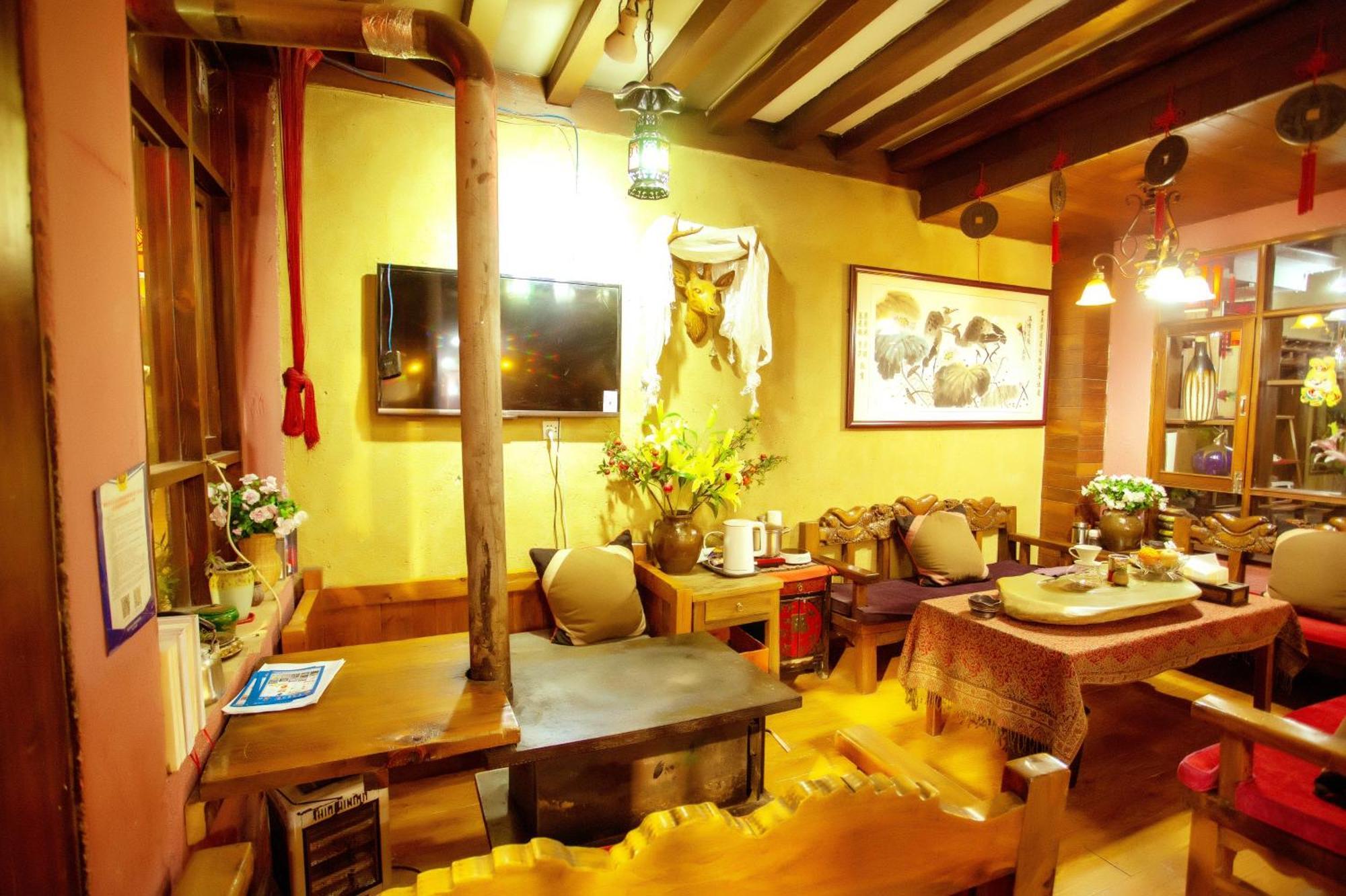 Good Fortune Inn Shangri-La Extérieur photo