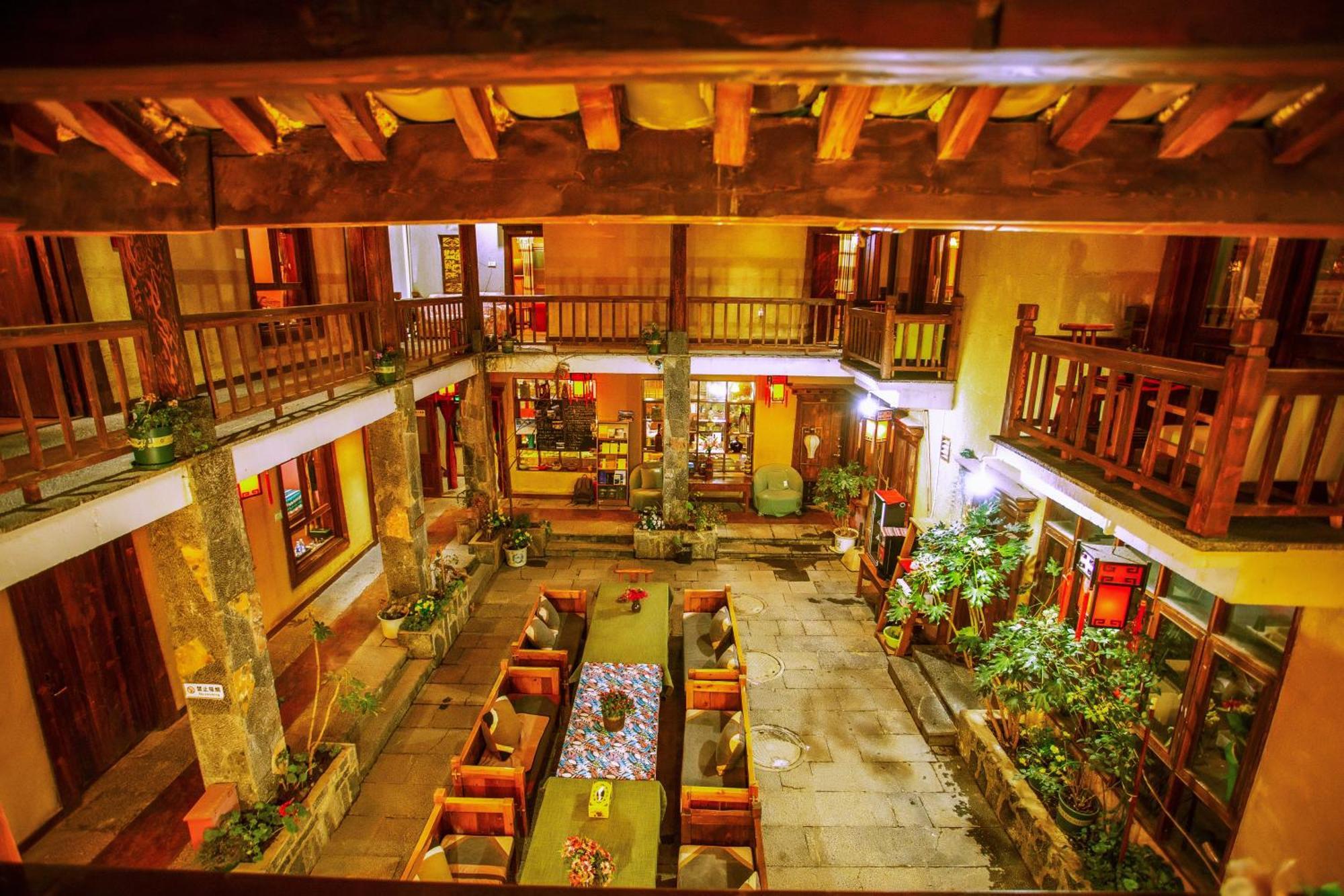 Good Fortune Inn Shangri-La Extérieur photo