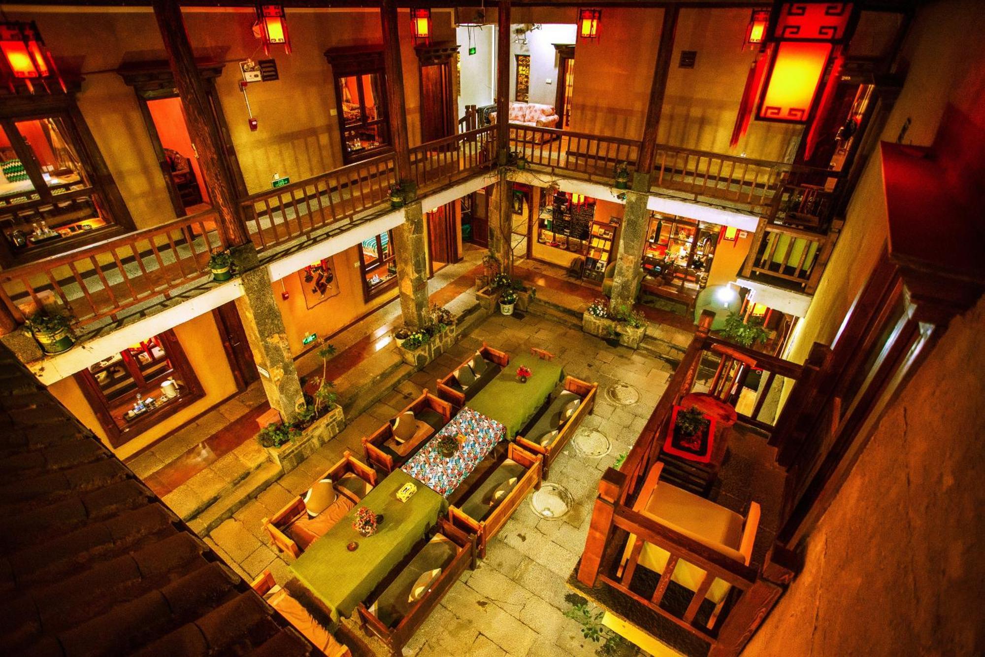 Good Fortune Inn Shangri-La Extérieur photo