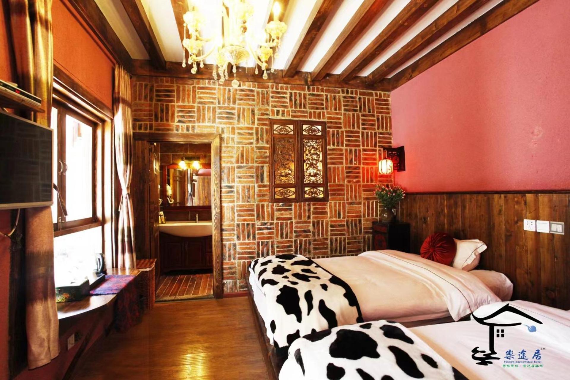 Good Fortune Inn Shangri-La Extérieur photo