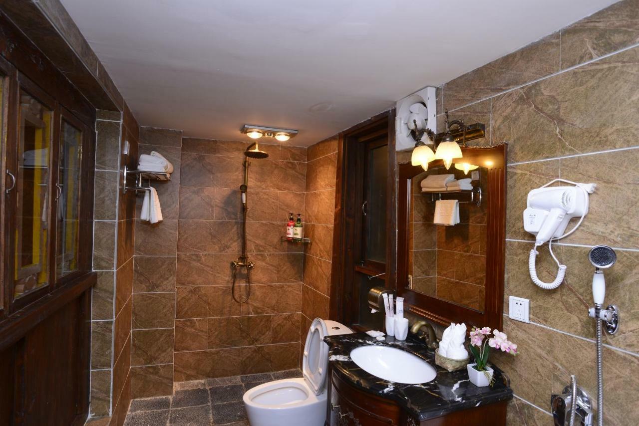 Good Fortune Inn Shangri-La Extérieur photo